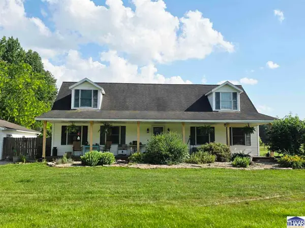 5701 E Beagle Drive, Terre Haute, IN 47802