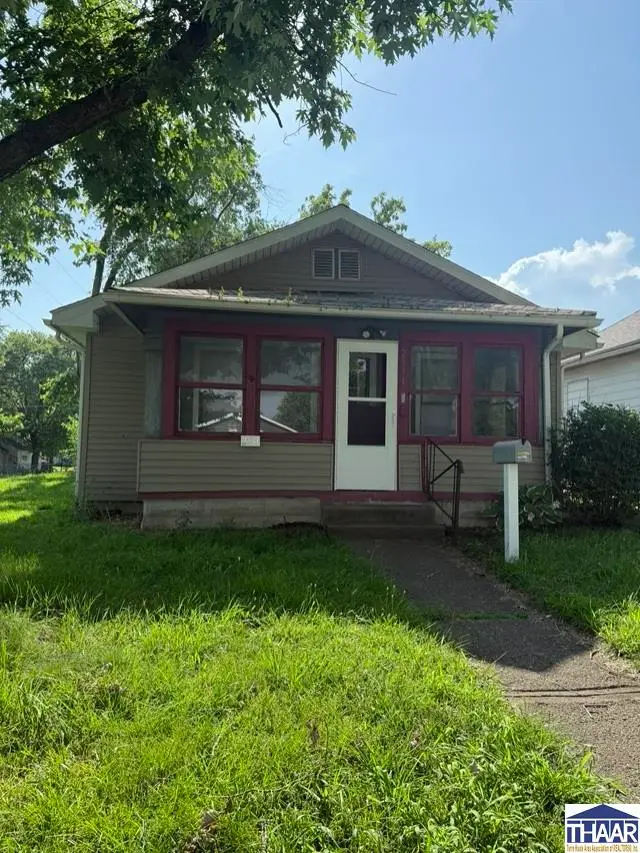 2531 S 1st Street, Terre Haute, IN 47802 - #1