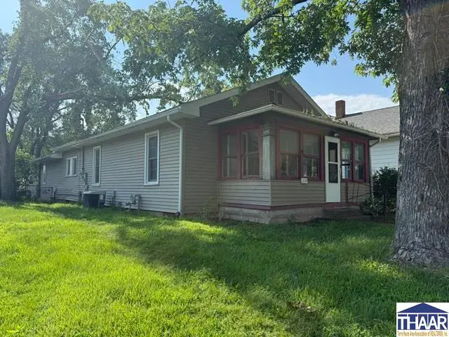 2531 S 1st Street, Terre Haute, IN 47802 - #2