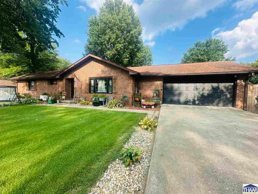 1315 N Walnut Street, Brazil, IN 47834 - #2