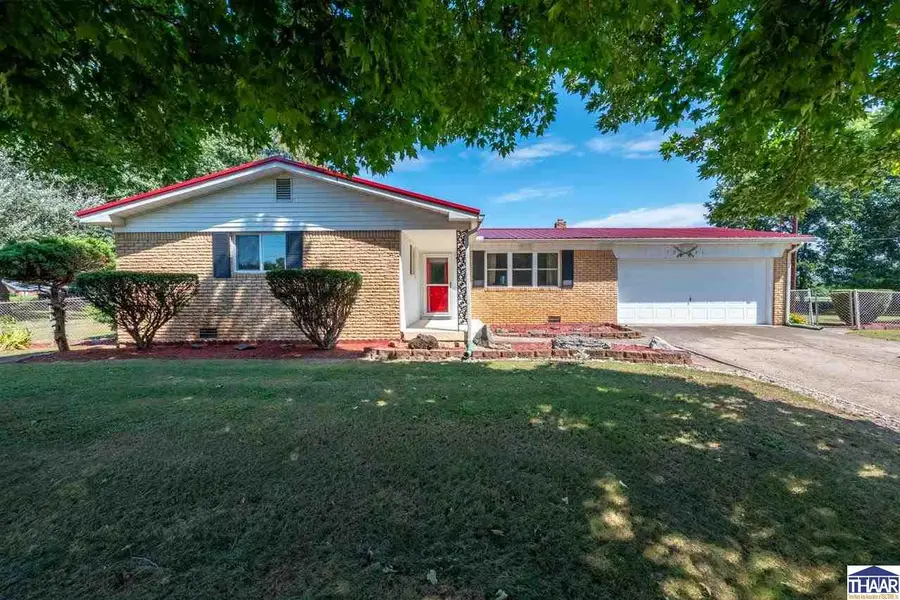 7921 N Erickson Street, Terre Haute, IN 47805 - #2