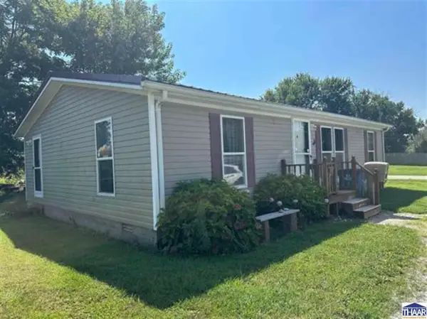 526 E Sycamore Street, Jasonville, IN 47438