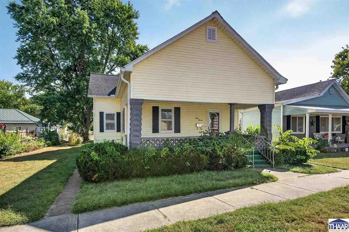 411 N Main Street, Clinton, IN 47842 - Image #1