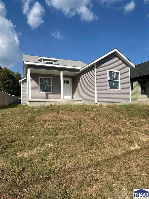 312 E Washington Street, Sullivan, IN 47882