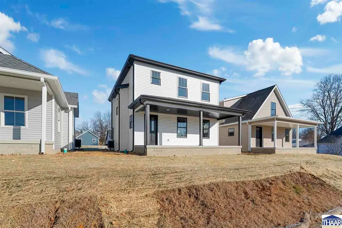 318 E Washington Street, Sullivan, IN 47882 - #1