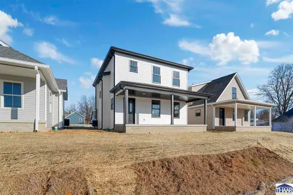 318 E Washington Street, Sullivan, IN 47882