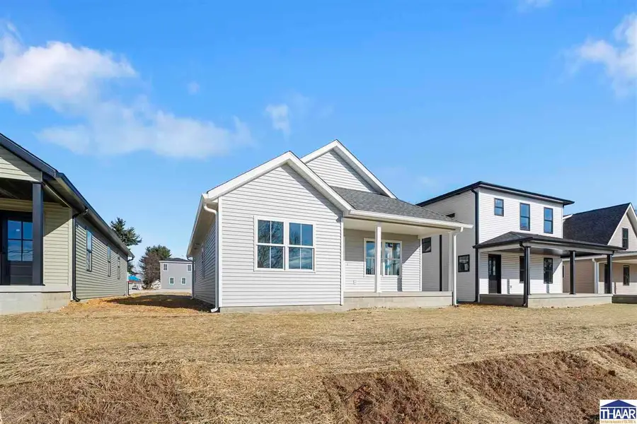 316 E Washington Street, Sullivan, IN 47882 - #3