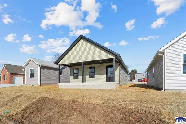 314 E Washington Street, Sullivan, IN 47882