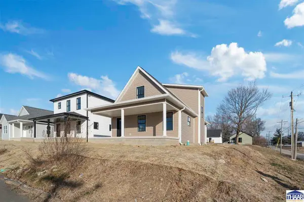 320 E Washington Street, Sullivan, IN 47882