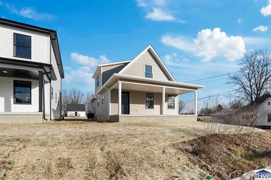 320 E Washington Street, Sullivan, IN 47882 - #2