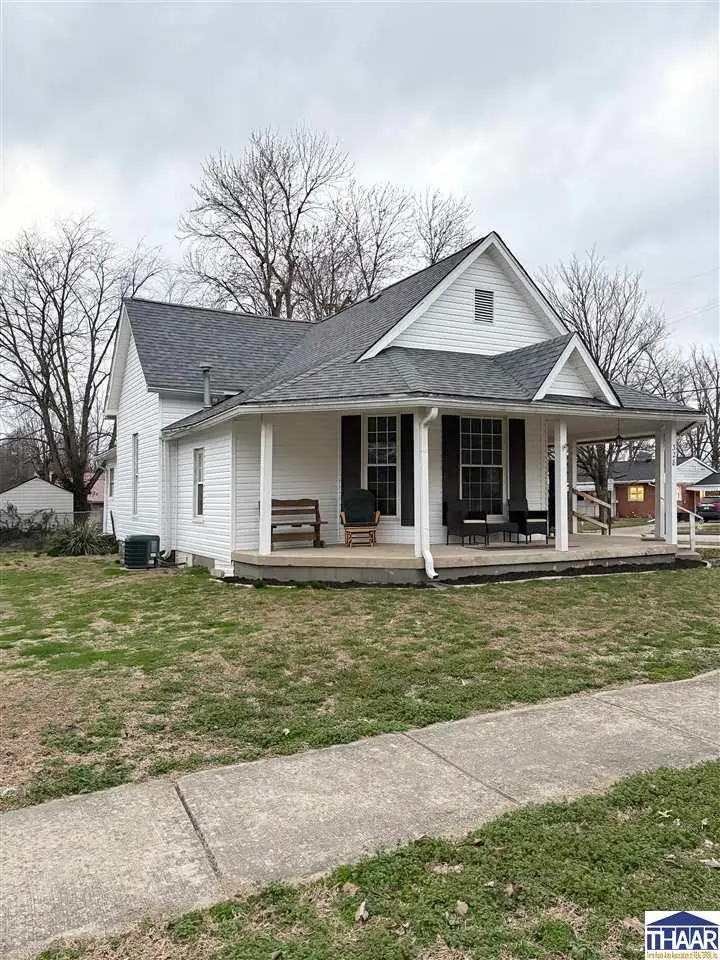 328 N West Street, Sullivan, IN 47882 - #1