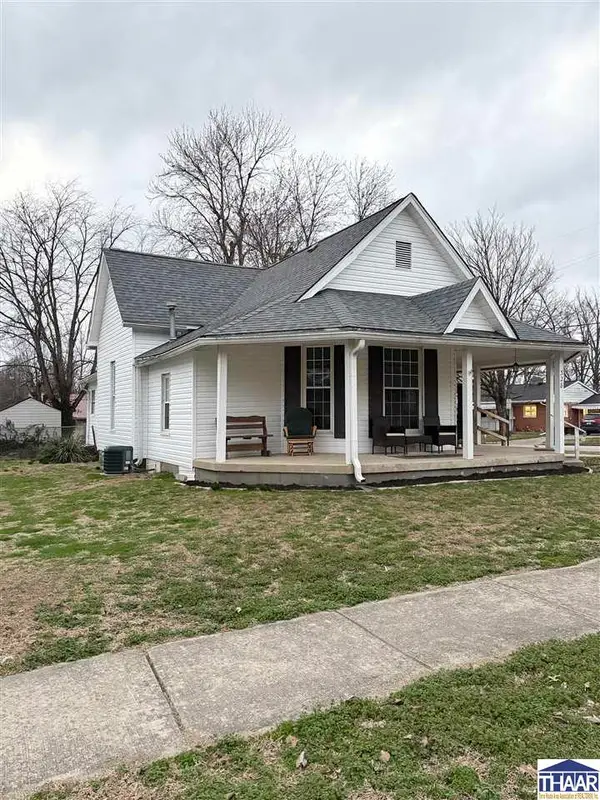 328 N West Street, Sullivan, IN 47882