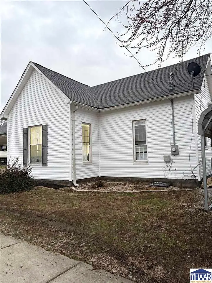 328 N West Street, Sullivan, IN 47882 - #2