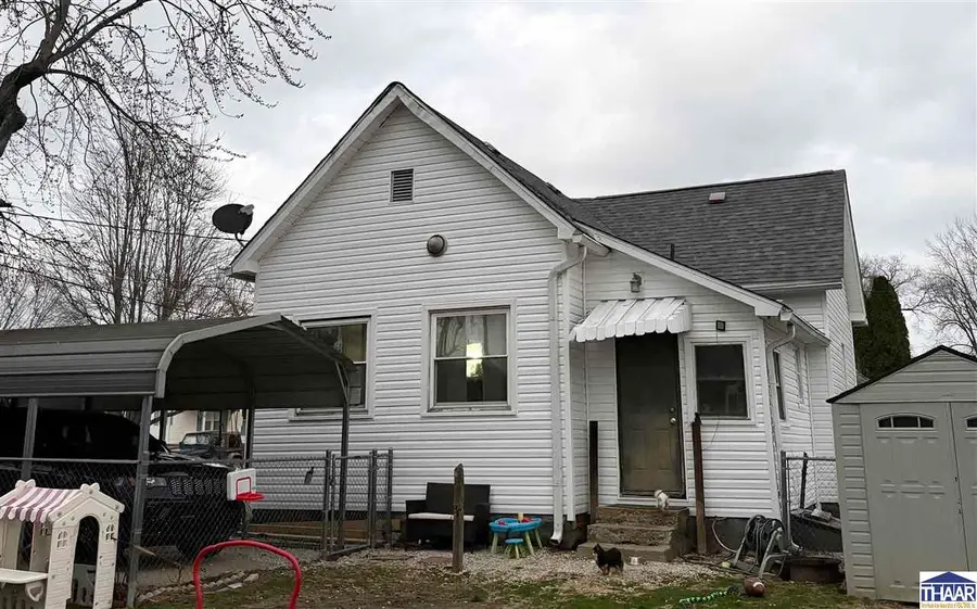 328 N West Street, Sullivan, IN 47882 - #3