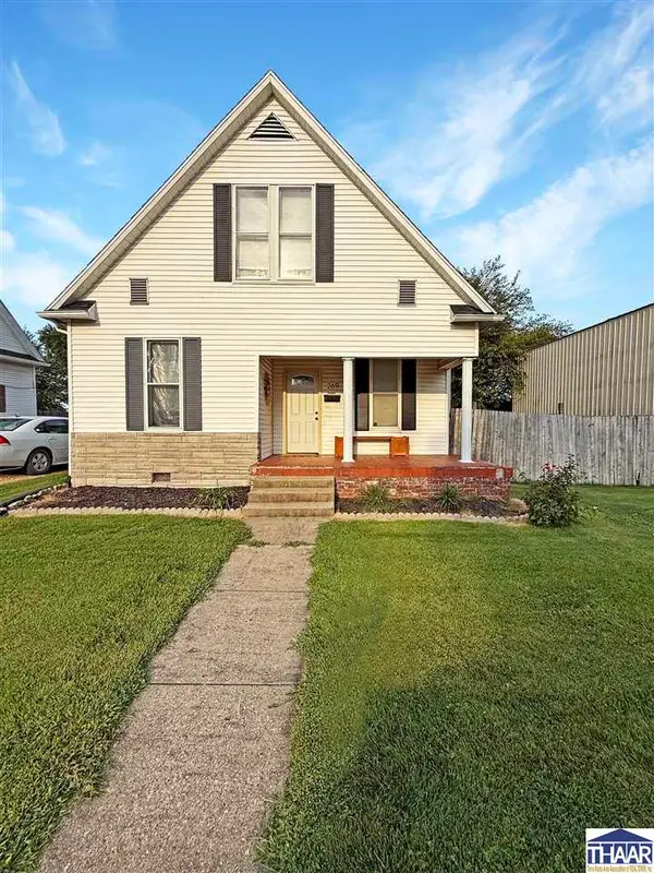 269 NE 6 Street, Linton, IN 47441