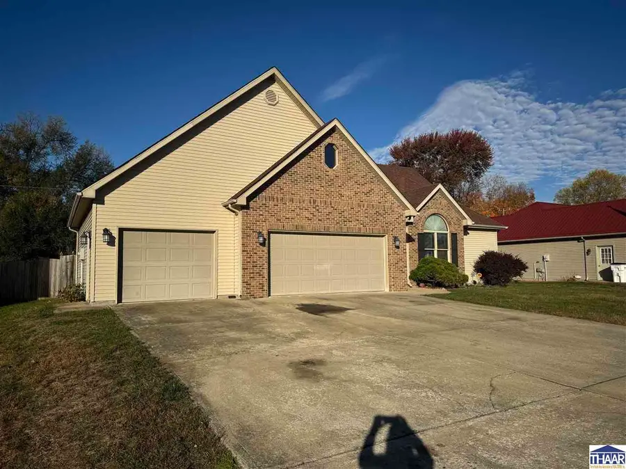 6800 N Basswood Avenue, Terre Haute, IN 47805 - #2