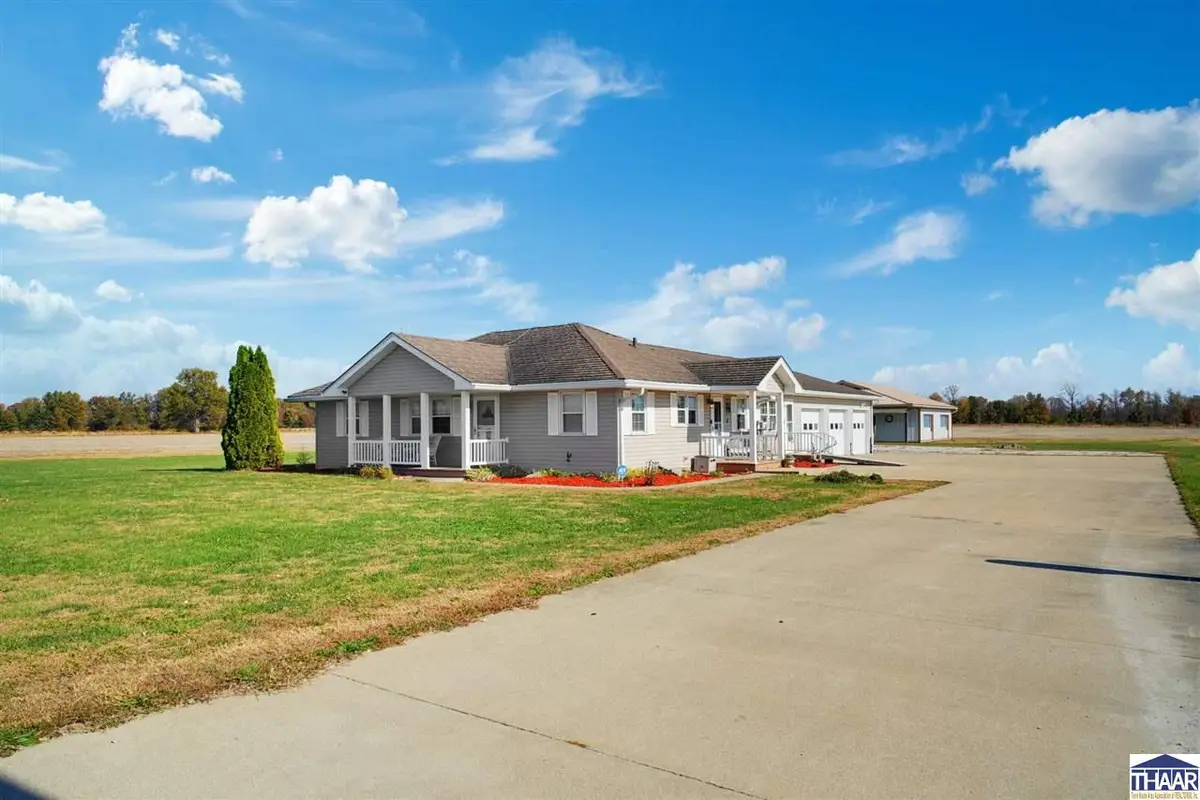 12500 S St Rd 159, Terre Haute, IN 47802 - #1