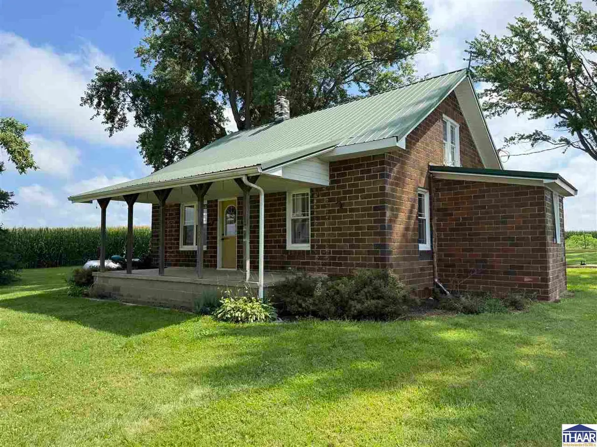 1915 S County Road 100 East, Centerpoint, IN 47840 - #1