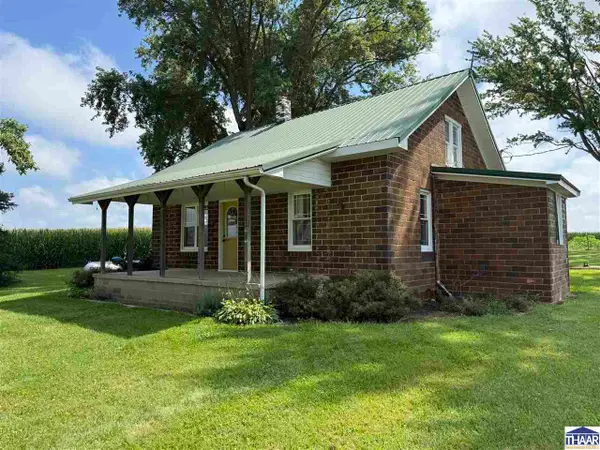 1915 S County Road 100 East, Centerpoint, IN 47840