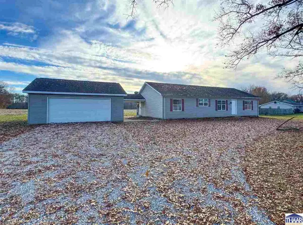 210 W Fillmore Street, Staunton, IN 47881