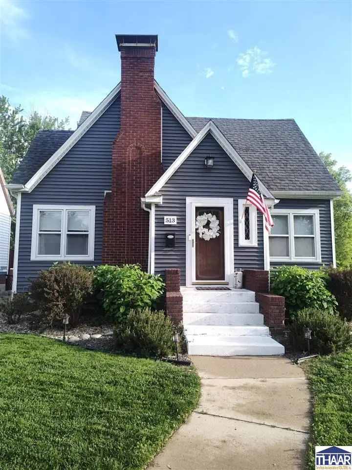513 W Washington Street, Sullivan, IN 47882 - #1