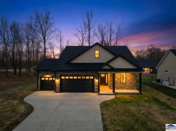 6241 Woodhill Lane, Terre Haute, IN 47803