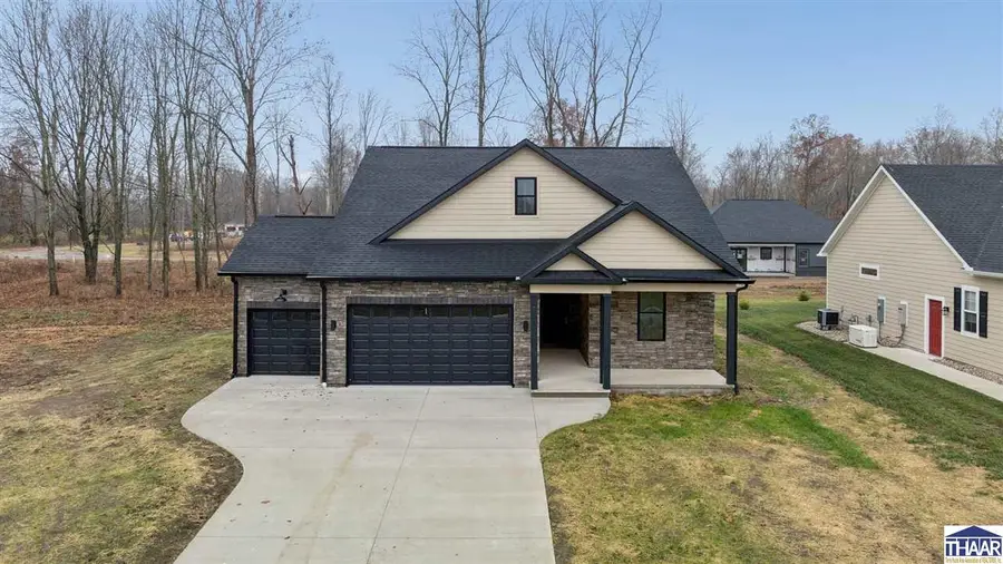 6241 Woodhill Lane, Terre Haute, IN 47803 - #2