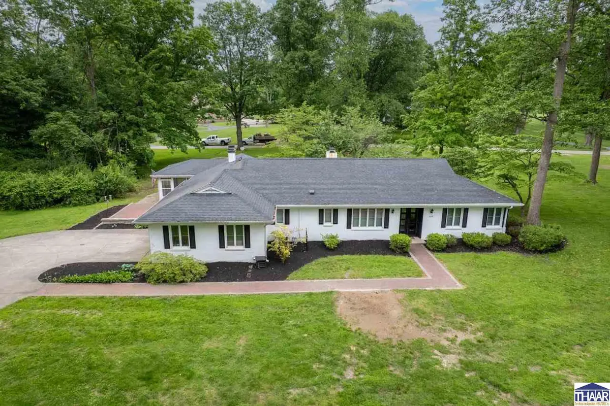 1159 S Ravine Street, Terre Haute, IN 47802 - #1