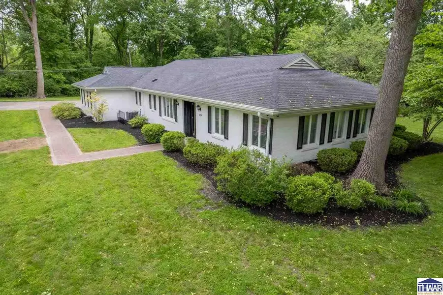 1159 S Ravine Street, Terre Haute, IN 47802 - #3