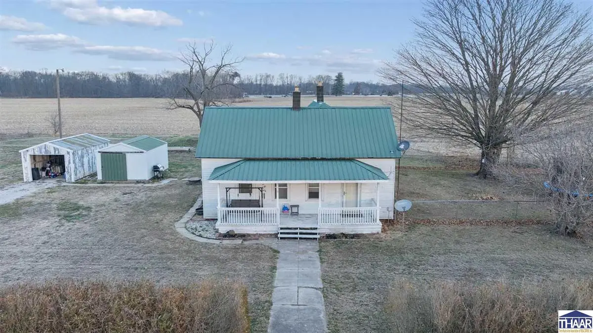 6823 W Gobin Drive, Farmersburg, IN 47850 - Image #1
