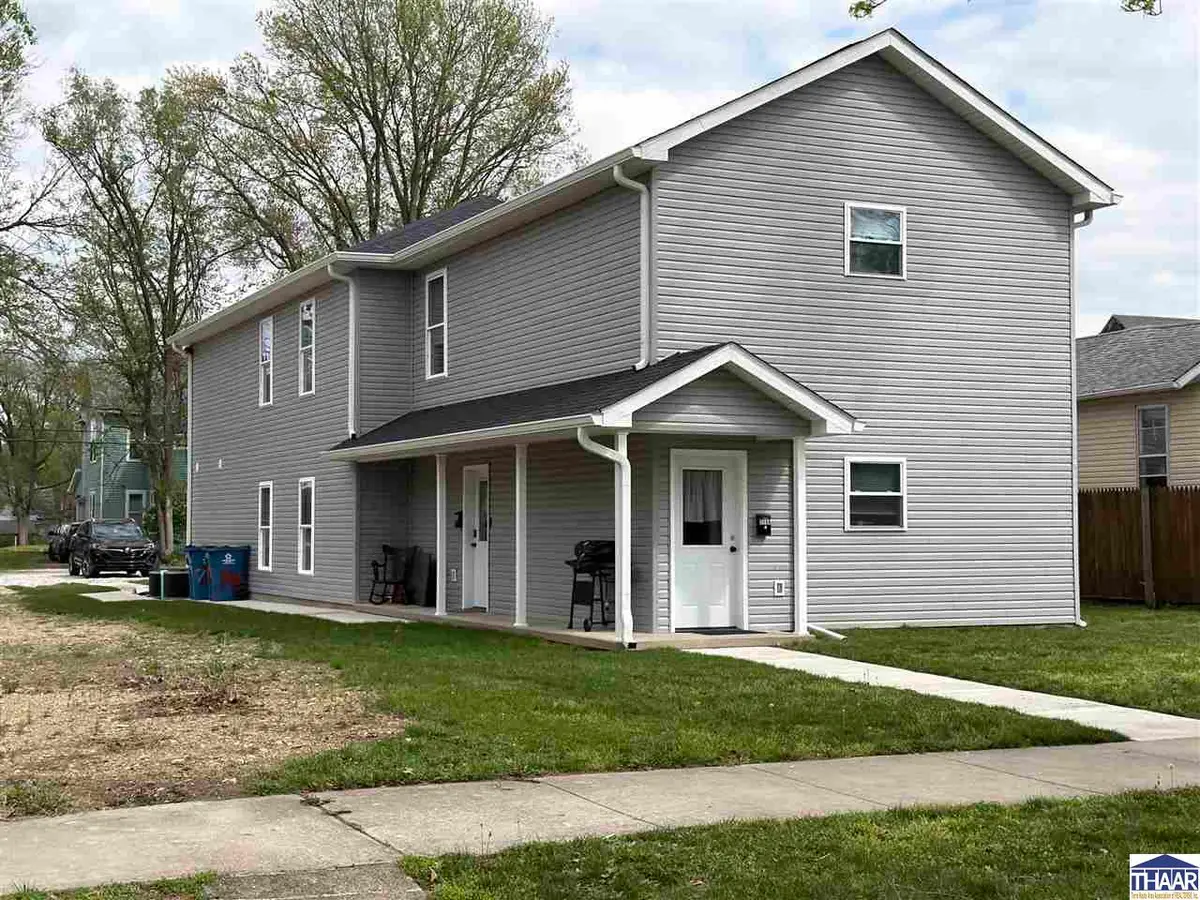 716 S Center Street, Terre Haute, IN 47807 - #1