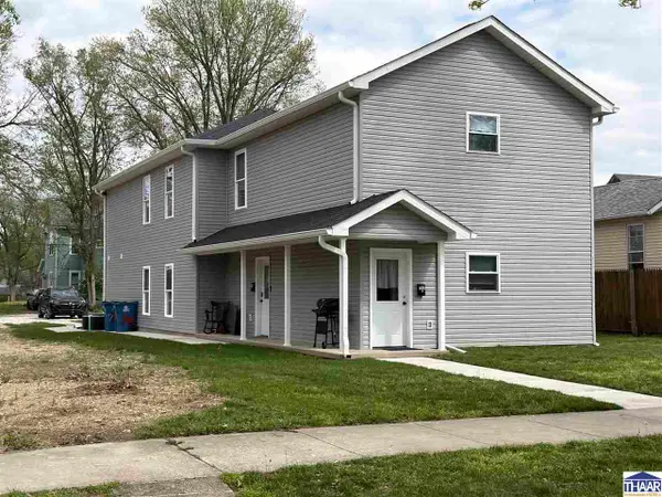 716 S Center Street, Terre Haute, IN 47807