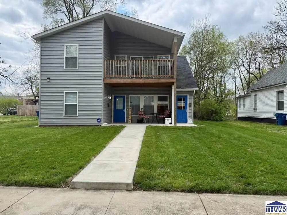 1108 N 6th Street, Terre Haute, IN 47807 - #1