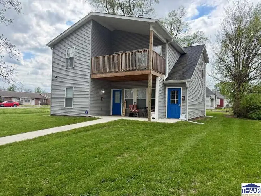 1108 N 6th Street, Terre Haute, IN 47807 - #2