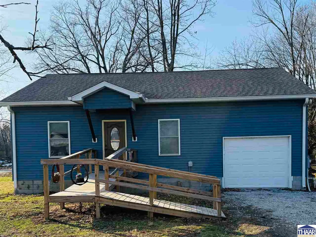 2028 N 1st Street, Terre Haute, IN 47803 - #1