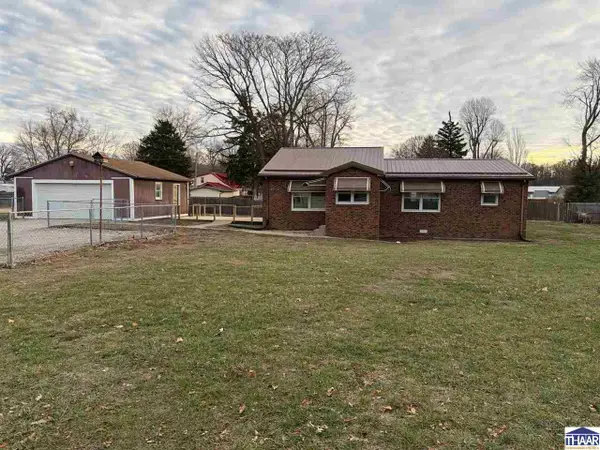 2007 N 30th Street, Terre Haute, IN 47804