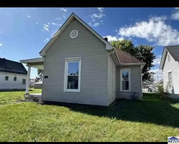 2108 N 13th 1/2 Street, Terre Haute, IN 47804