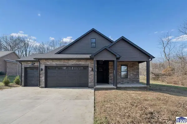 2529 Eisenhower Lane, Terre Haute, IN 47803