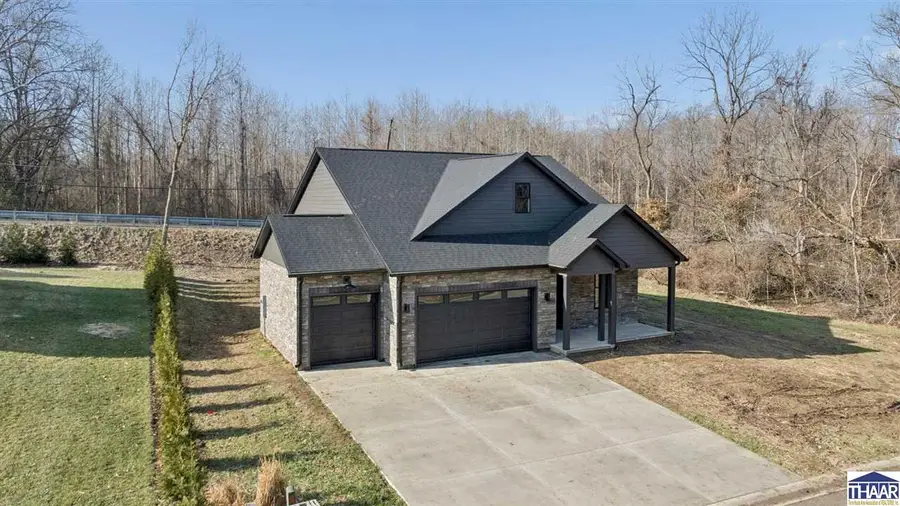 2529 Eisenhower Lane, Terre Haute, IN 47803 - #2