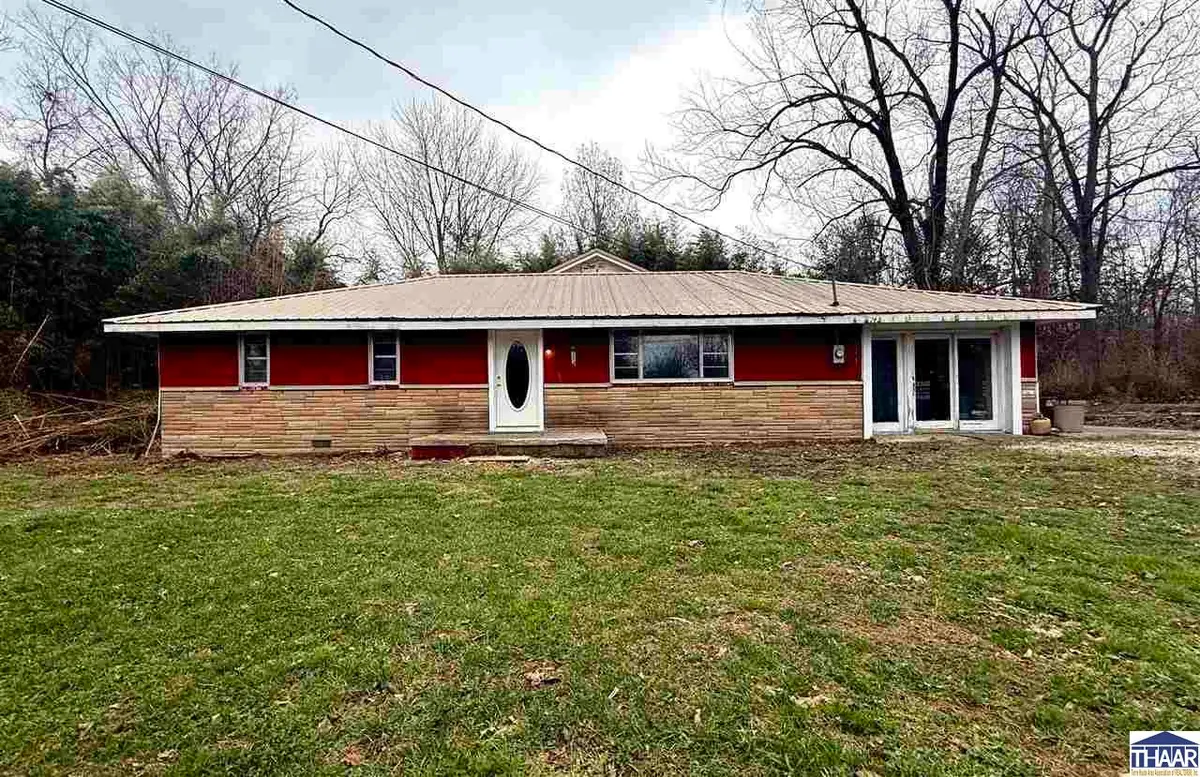 1487 SE First Street, Linton, IN 47441 - #1