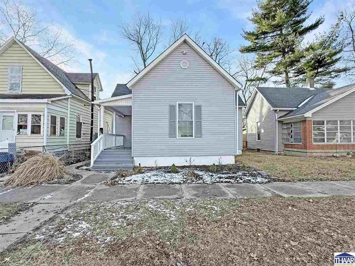 1543 3 Avenue, Terre Haute, IN 47807 - Image #1