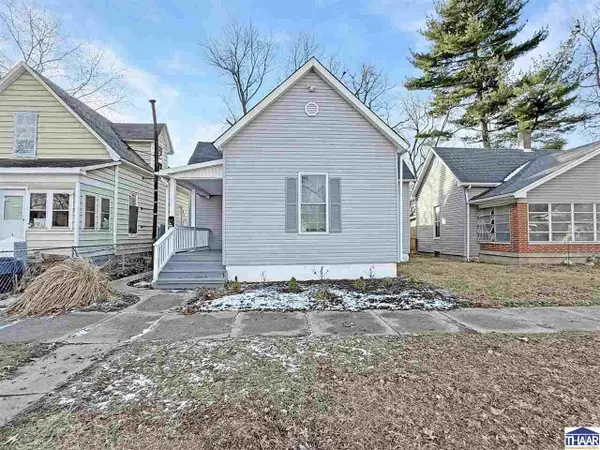 1543 3 Avenue, Terre Haute, IN 47807