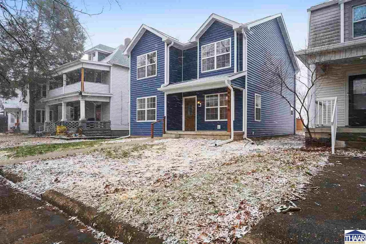 1616 S Center Street, Terre Haute, IN 47802 - #1