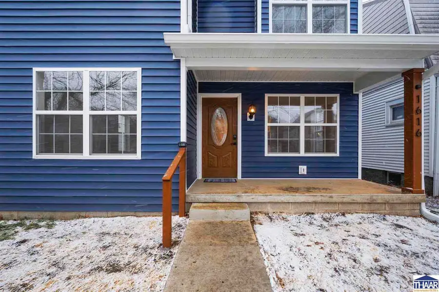 1616 S Center Street, Terre Haute, IN 47802 - #2