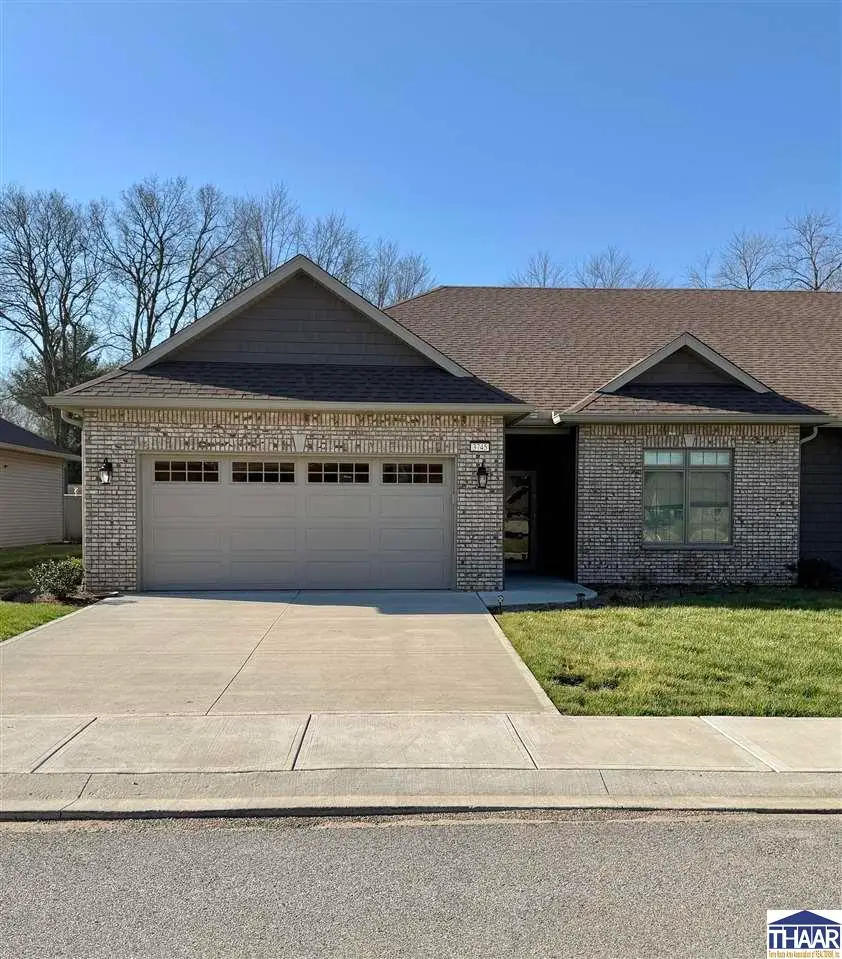 3745 Anderson Drive South, Terre Haute, IN 47803 - #1