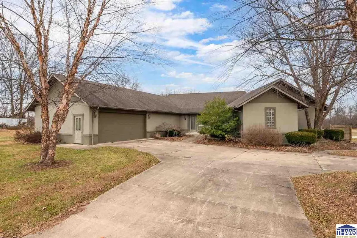 2366 E Eaton Drive, Terre Haute, IN 47802 - #1