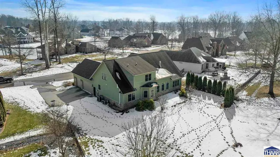 4246 Golf Bag Lane, Terre Haute, IN 47802 - #2