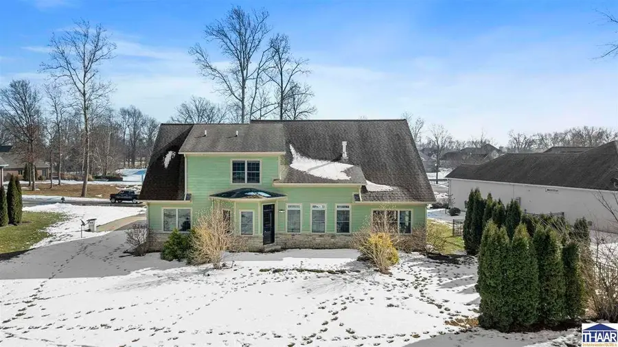 4246 Golf Bag Lane, Terre Haute, IN 47802 - #3