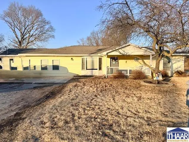 1837 W Oak Grove Drive, Terre Haute, IN 47802 - #1