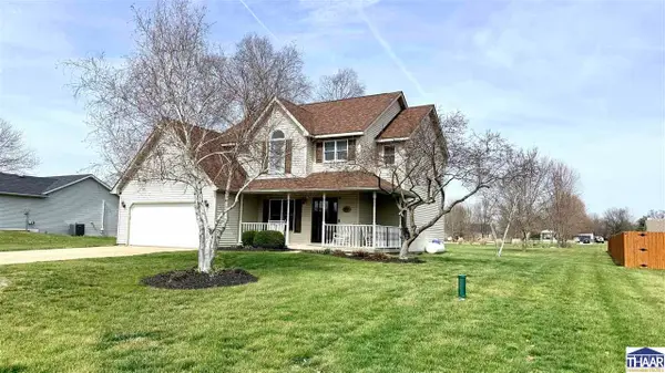 5674 Mesa Court, Terre Haute, IN 47805